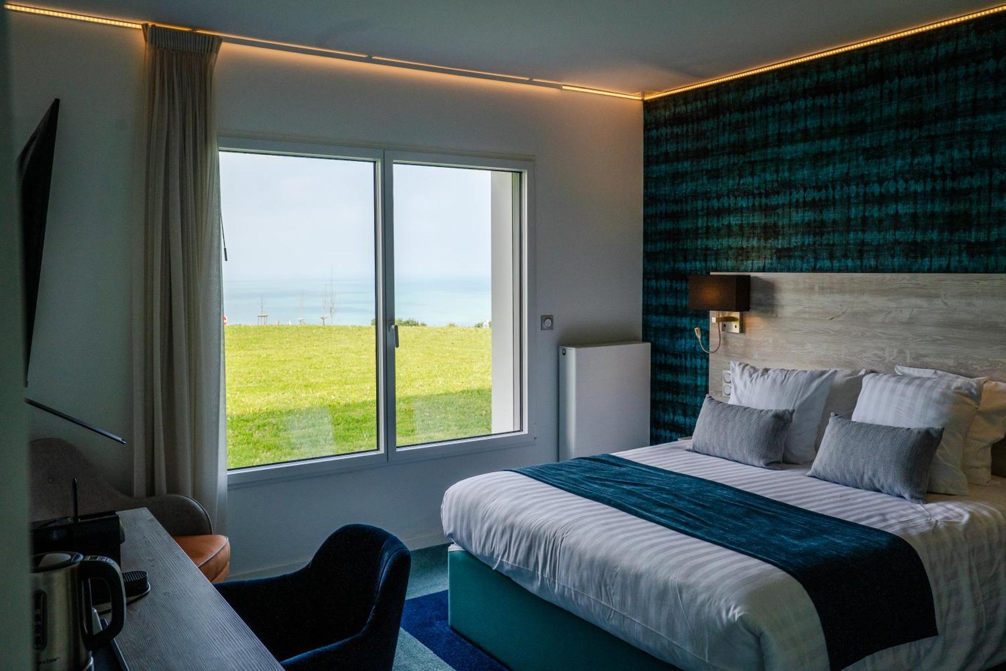Hotel Le Manoir Du Roselier Plérin Eksteriør billede