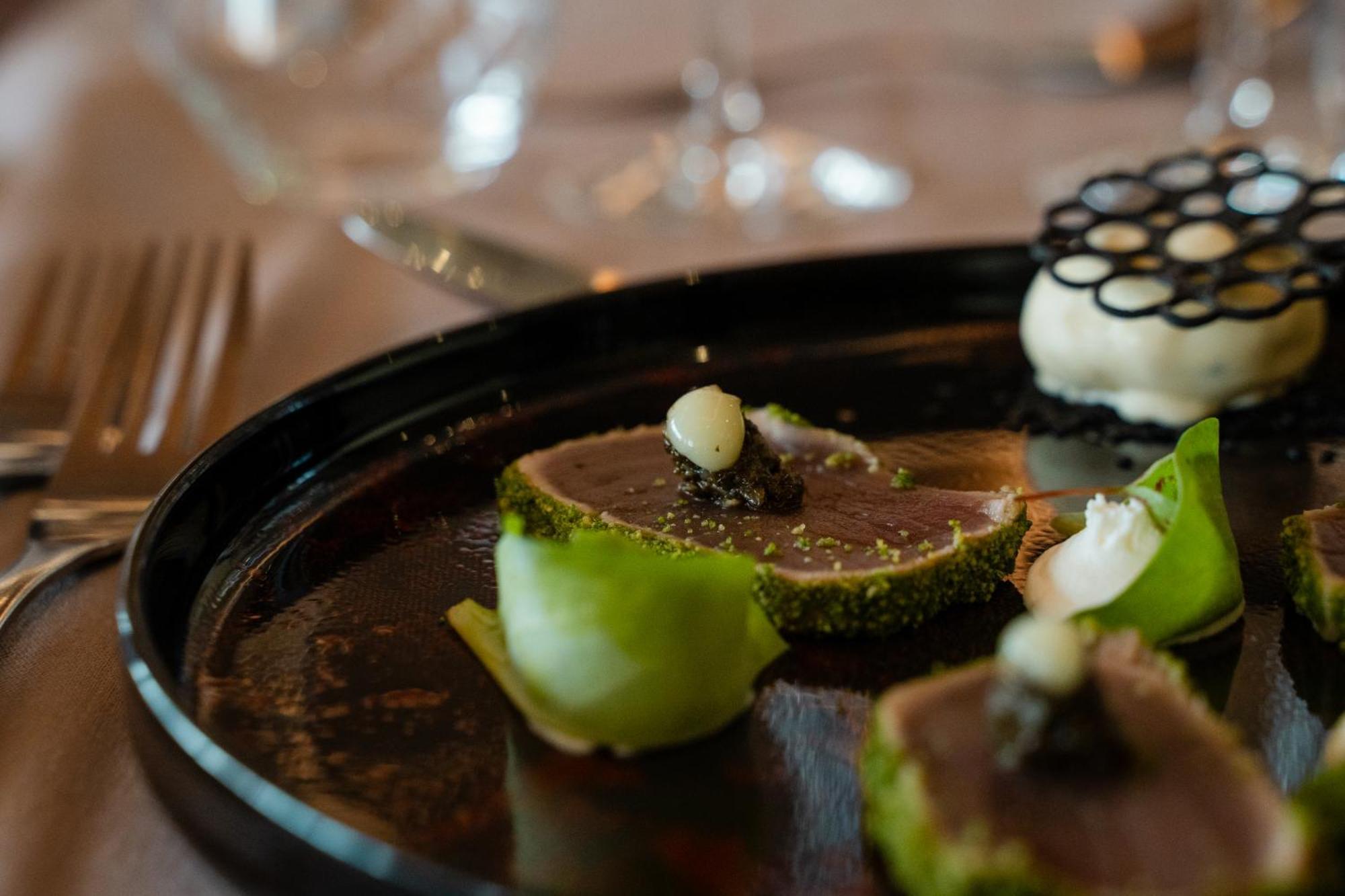 Hotel Le Manoir Du Roselier Plérin Eksteriør billede