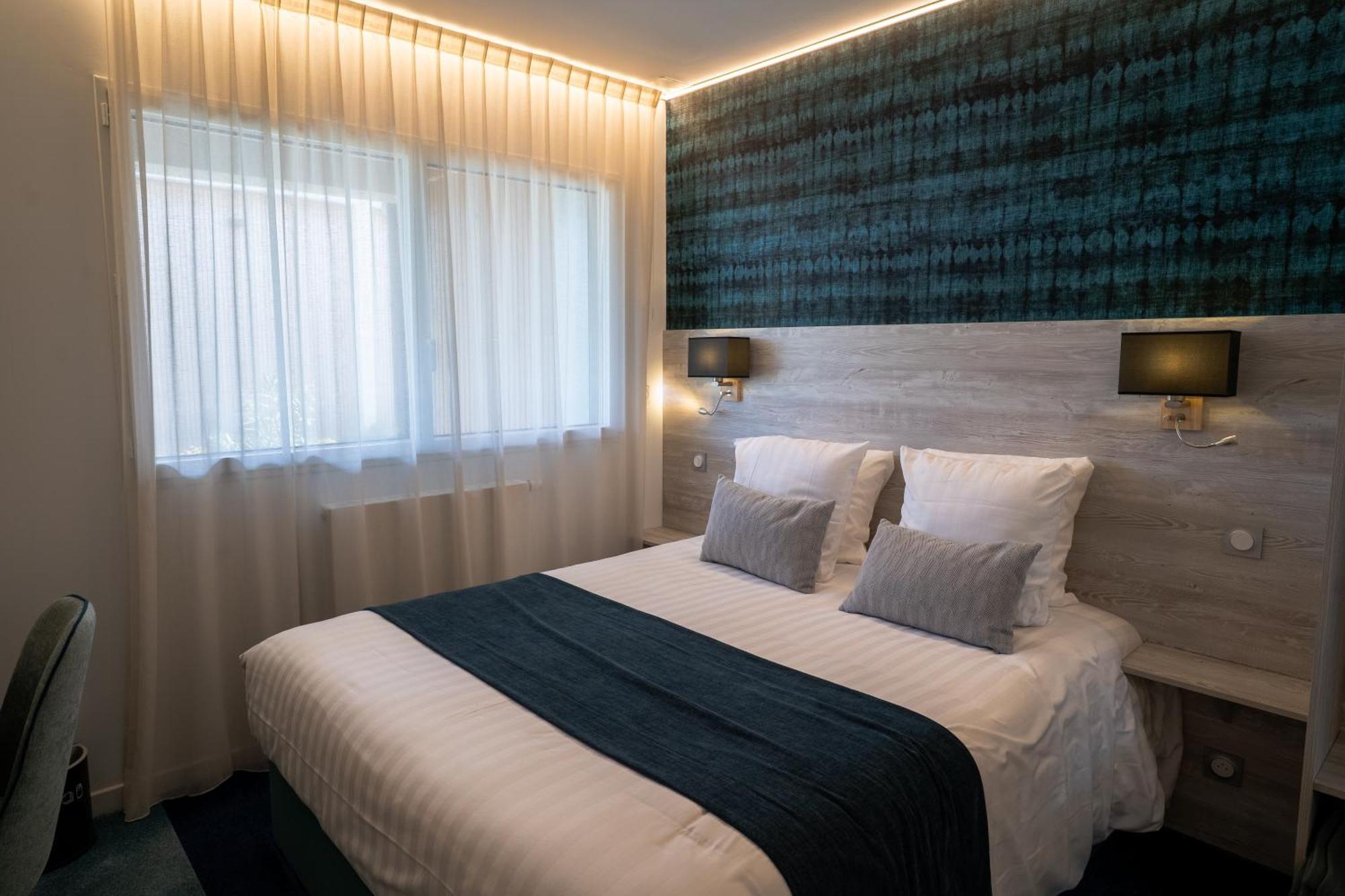 Hotel Le Manoir Du Roselier Plérin Eksteriør billede