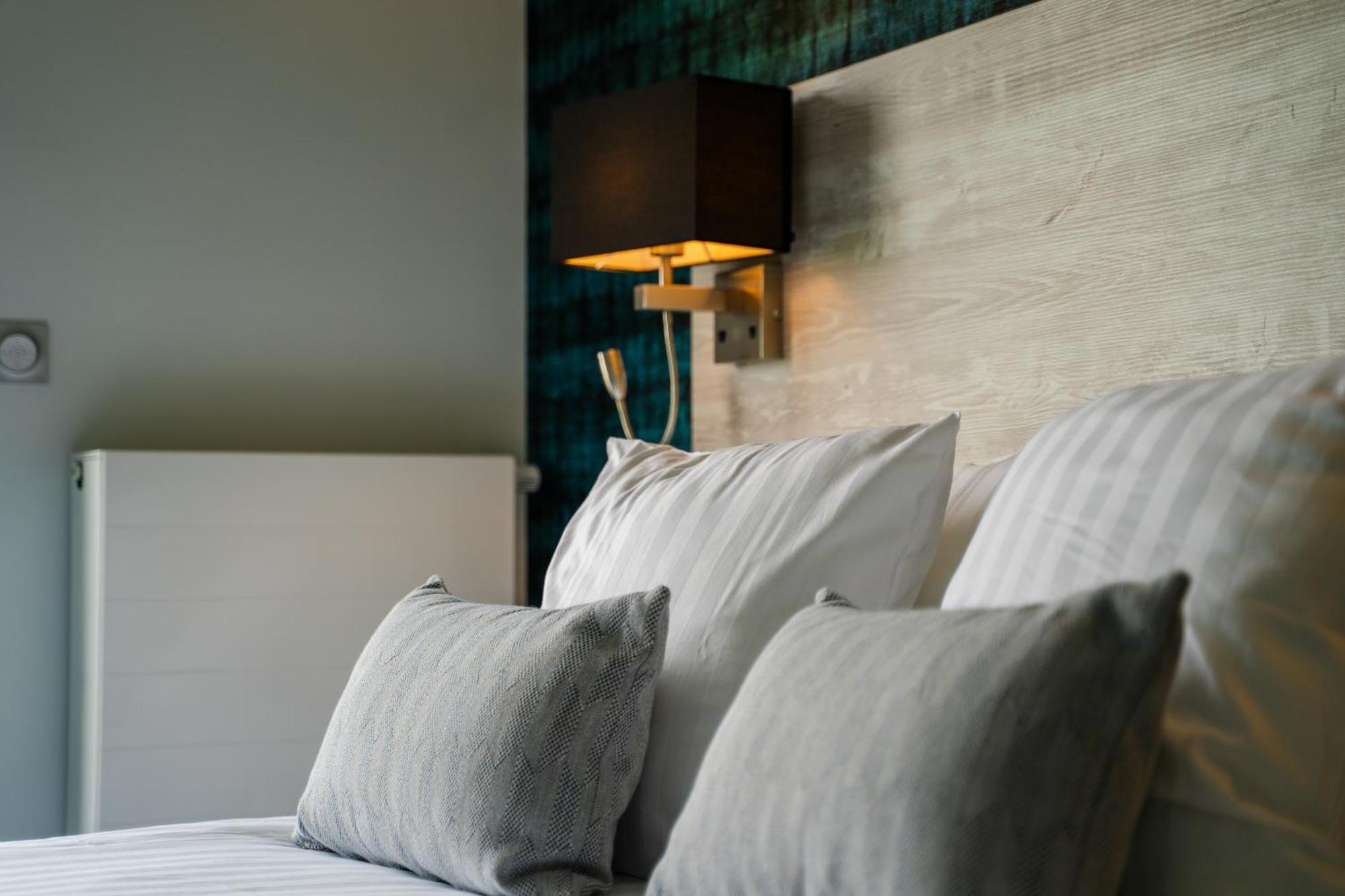 Hotel Le Manoir Du Roselier Plérin Eksteriør billede