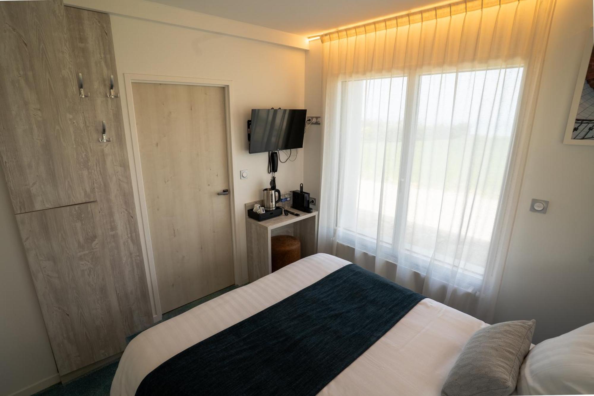 Hotel Le Manoir Du Roselier Plérin Eksteriør billede