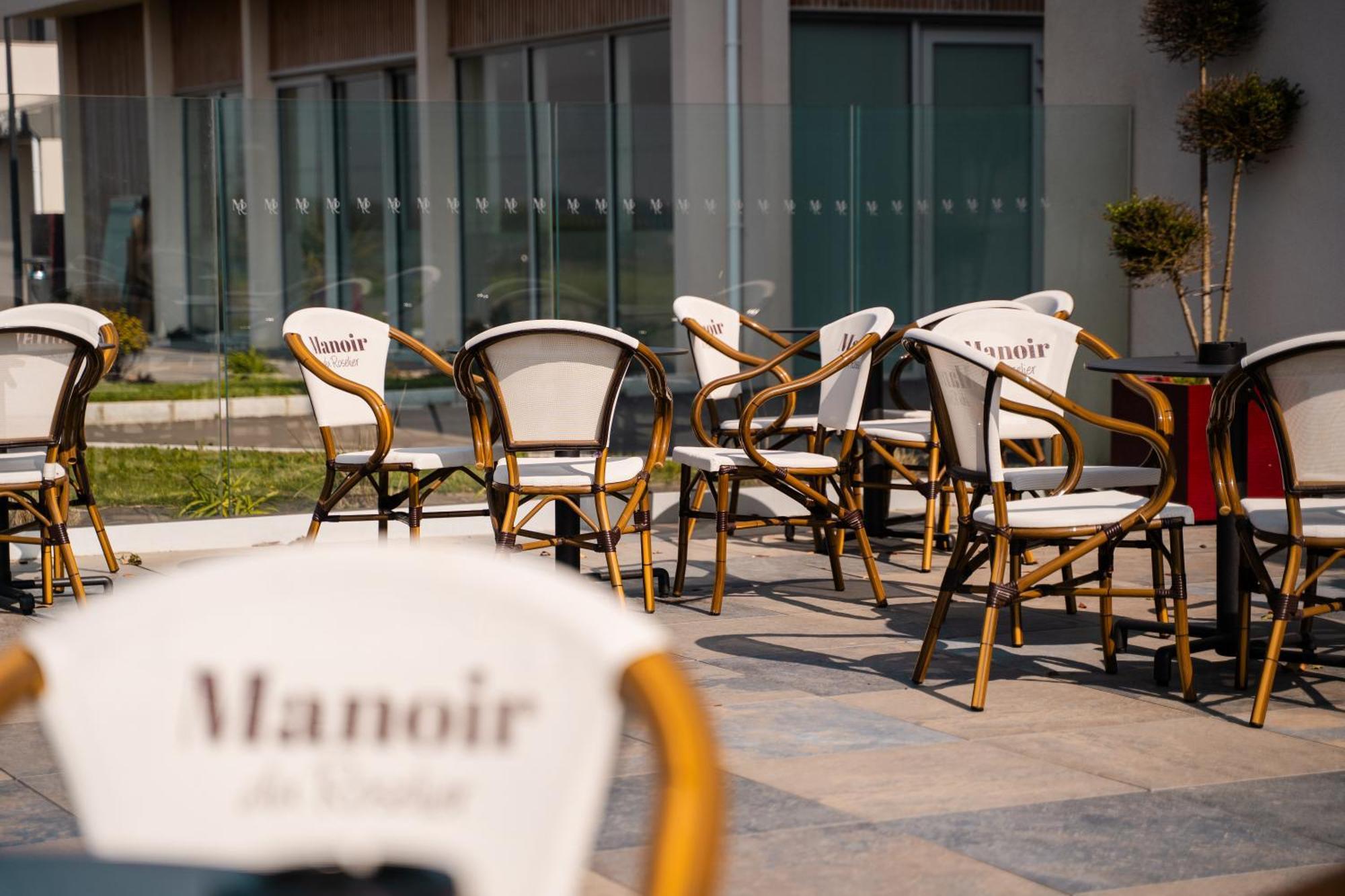 Hotel Le Manoir Du Roselier Plérin Eksteriør billede
