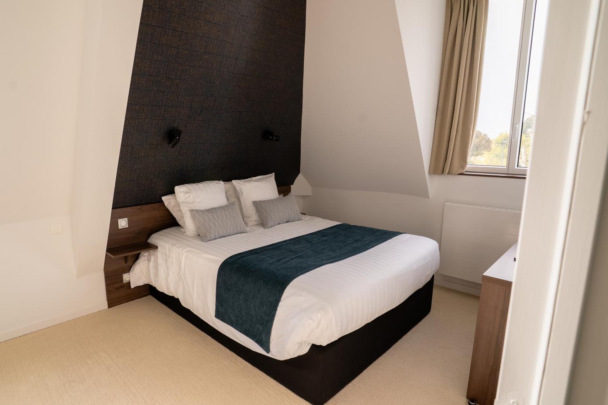 Hotel Le Manoir Du Roselier Plérin Eksteriør billede