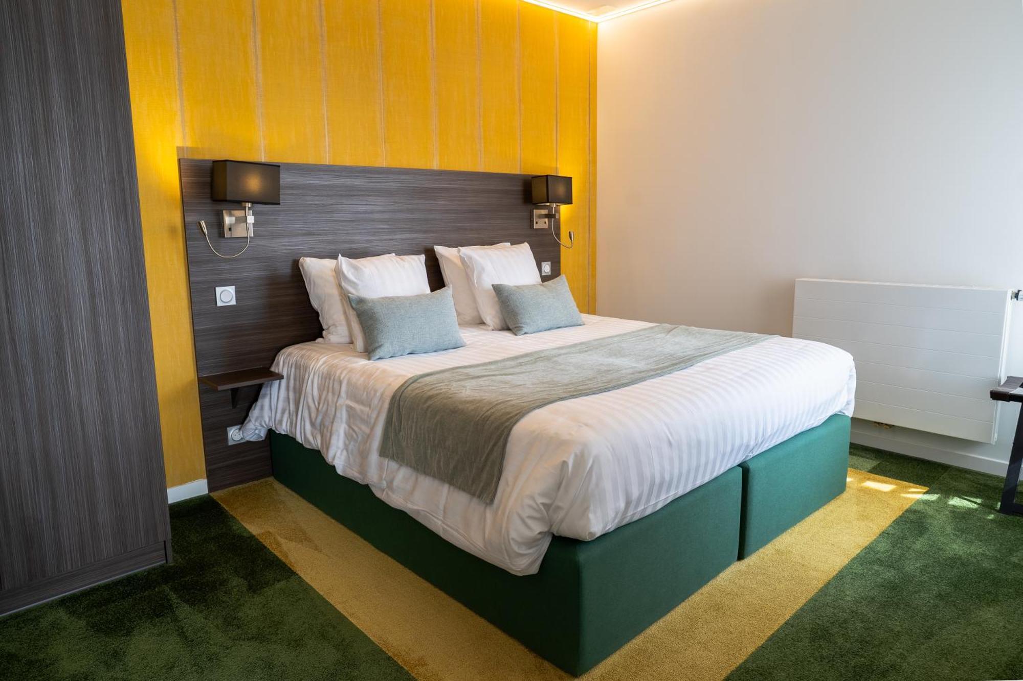 Hotel Le Manoir Du Roselier Plérin Eksteriør billede